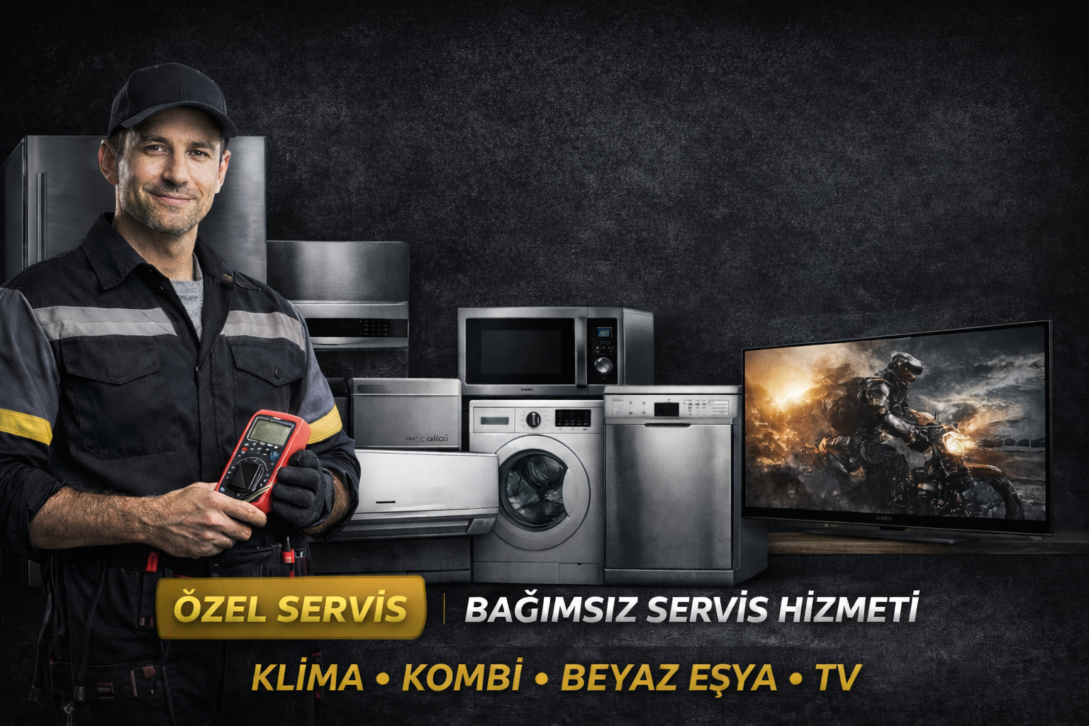 Osmancık Arçelik Servisi